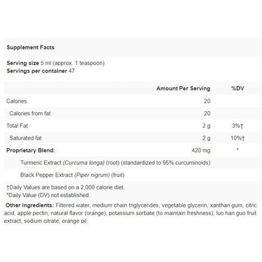 Turmero Active (K-75) - Apex Energetics - Emulsified Micronized Turmeric Extract (standardized to 95%)